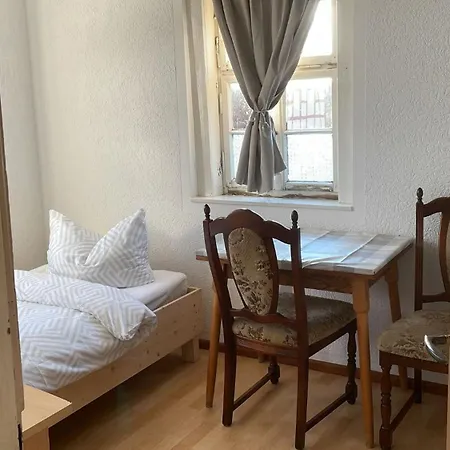 Pension Schwallungen